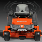 Trator Corta-relva Giro Zero Husqvarna Z242F - Trator Corta-relva Giro Zero Husqvarna Z242F